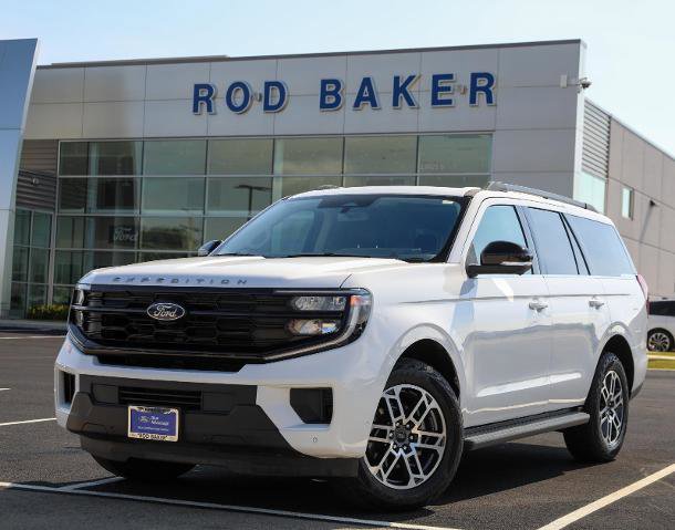 Certified 2025 Ford Expedition Active