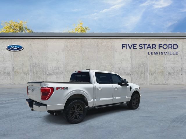 Certified 2022 Ford F150 XLT w/ Equipment Group 302A High AWD/4WD image 8