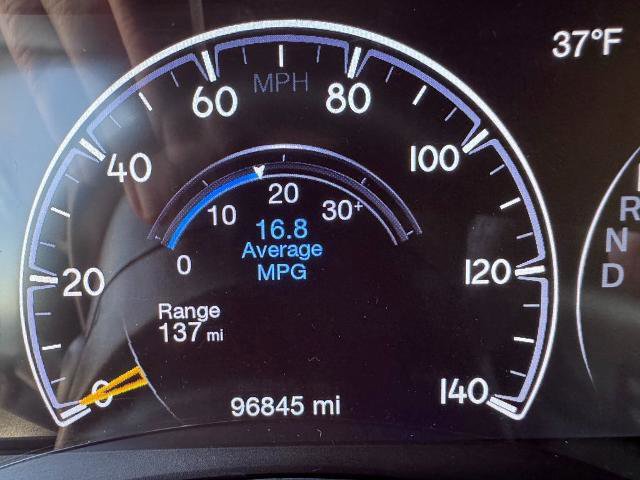 Used 2019 Jeep Grand Cherokee Limited w/ Luxury Group II image 21