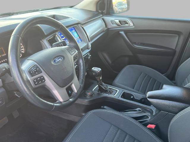 Certified 2023 Ford Ranger XLT w/ Equipment Group 301A Mid image 12