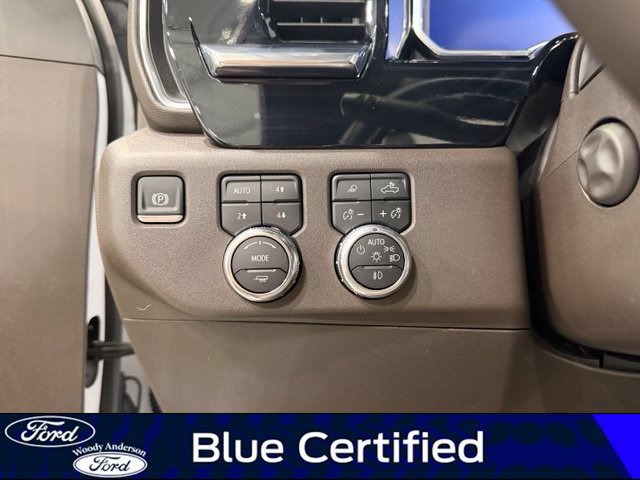Used 2025 GMC Sierra 1500 SLT w/ SLT Premium Package AWD/4WD image 21