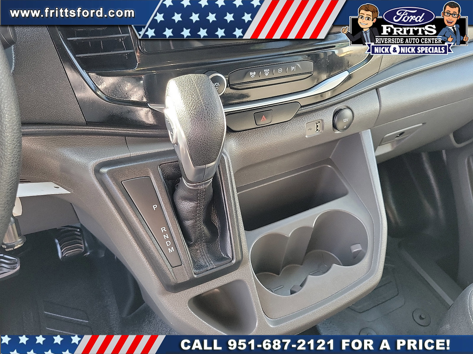 Certified 2024 Ford Transit 350 XLT image 9