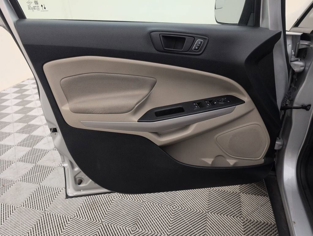 Certified 2020 Ford EcoSport S image 35