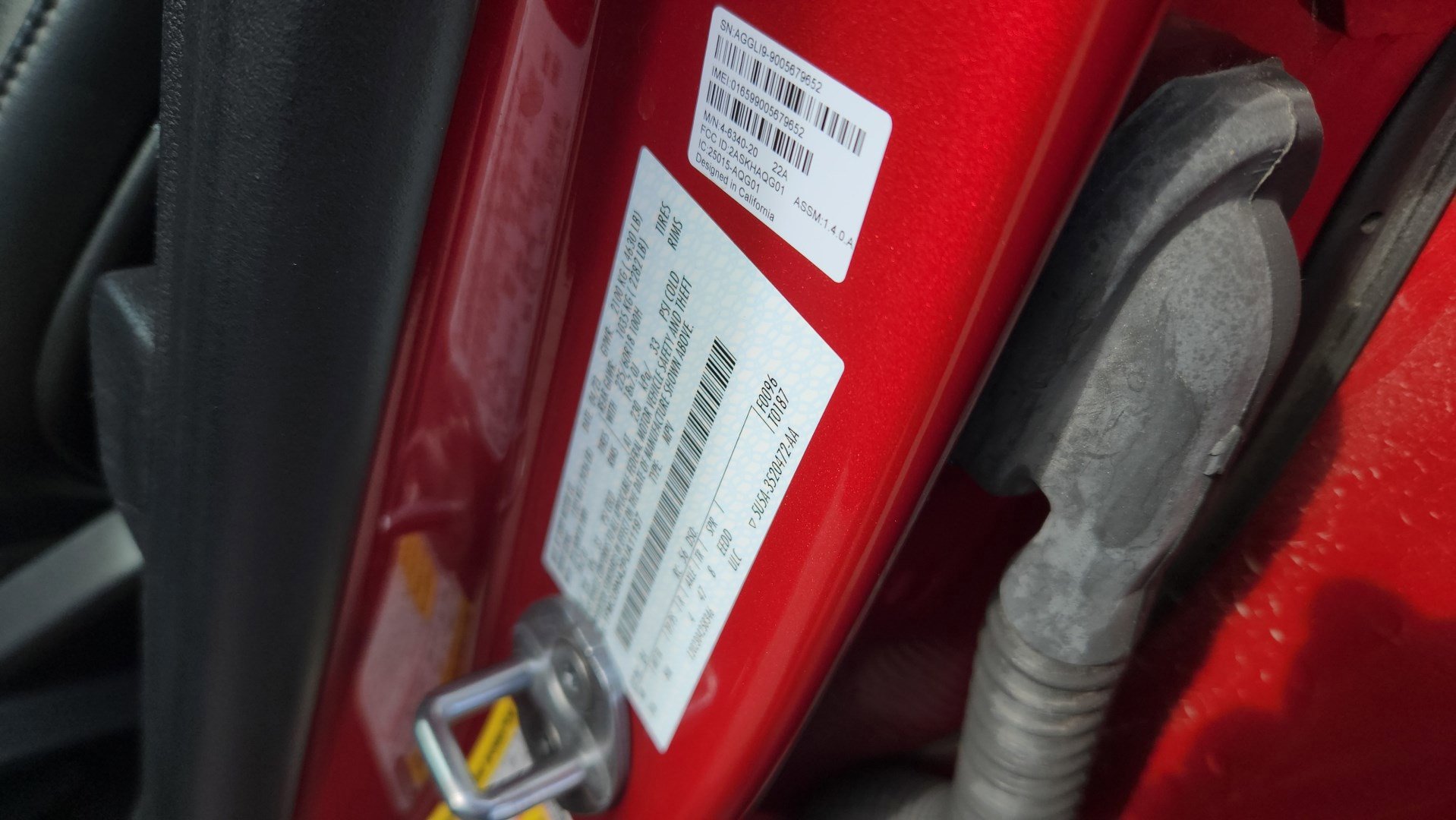 Certified 2023 Ford Escape ST-Line Select w/ Tech Pack #2 image 23