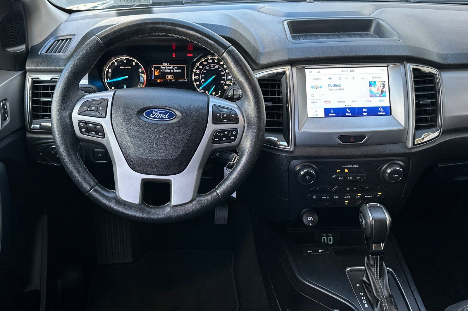 Certified 2023 Ford Ranger XLT w/ Equipment Group 302A High image 13