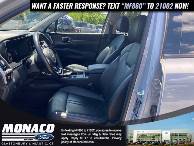 Used 2023 Kia Sorento S w/ Panoramic Sunroof Package AWD/4WD image 15