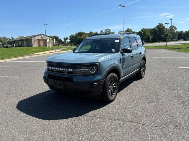 Certified 2023 Ford Bronco Sport Big Bend w/ Convenience Package