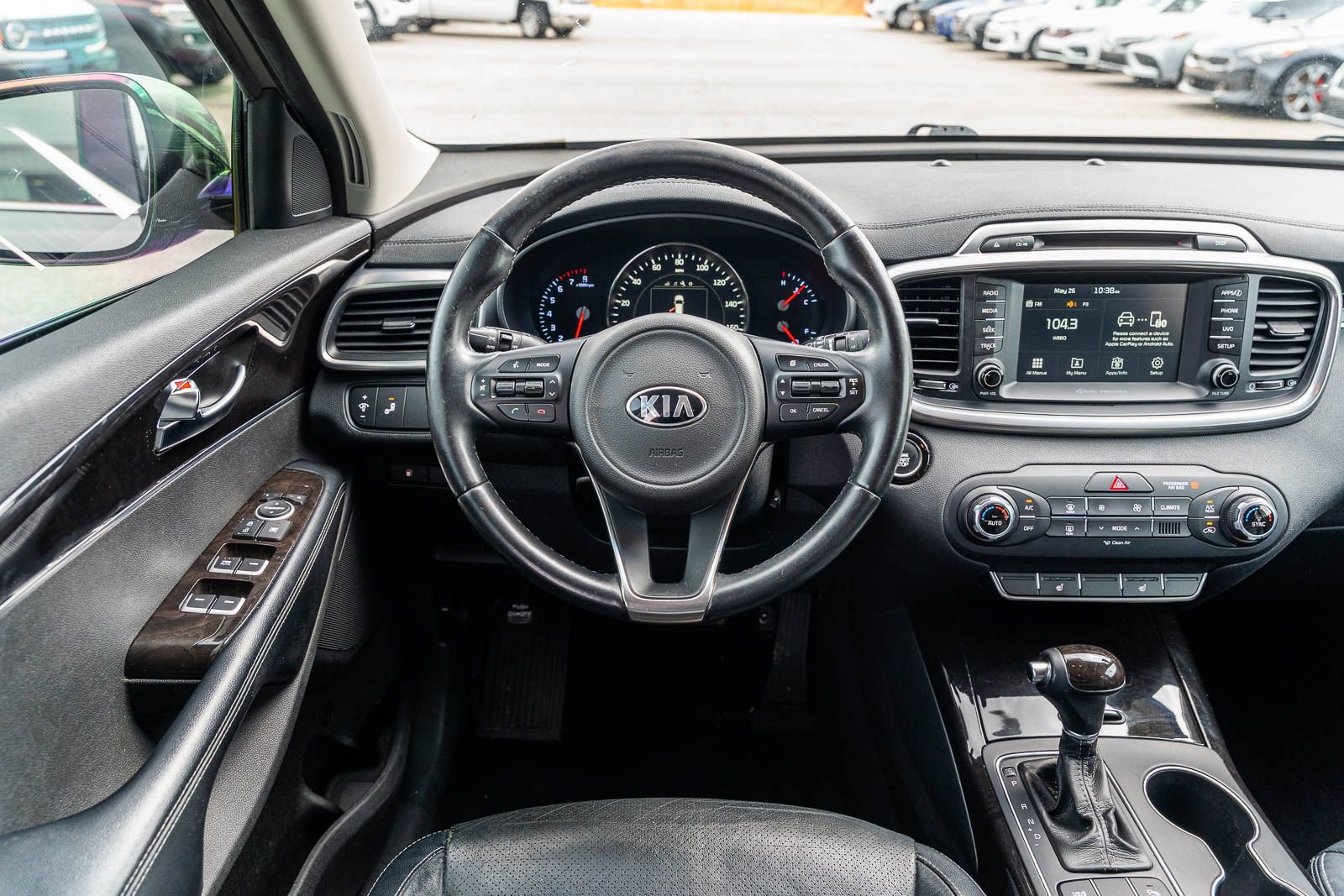 Used 2017 Kia Sorento EX FWD image 26