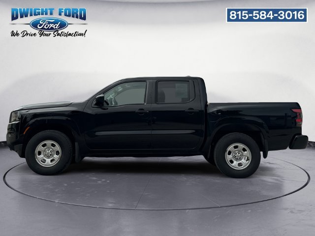 Used 2022 Nissan Frontier S w/ Technology Package AWD/4WD image 2
