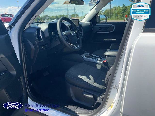 Certified 2024 Ford Bronco Sport Big Bend AWD/4WD image 17