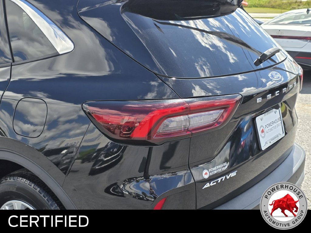 Certified 2024 Ford Escape Active w/ Tech Pack #1 FWD image 12