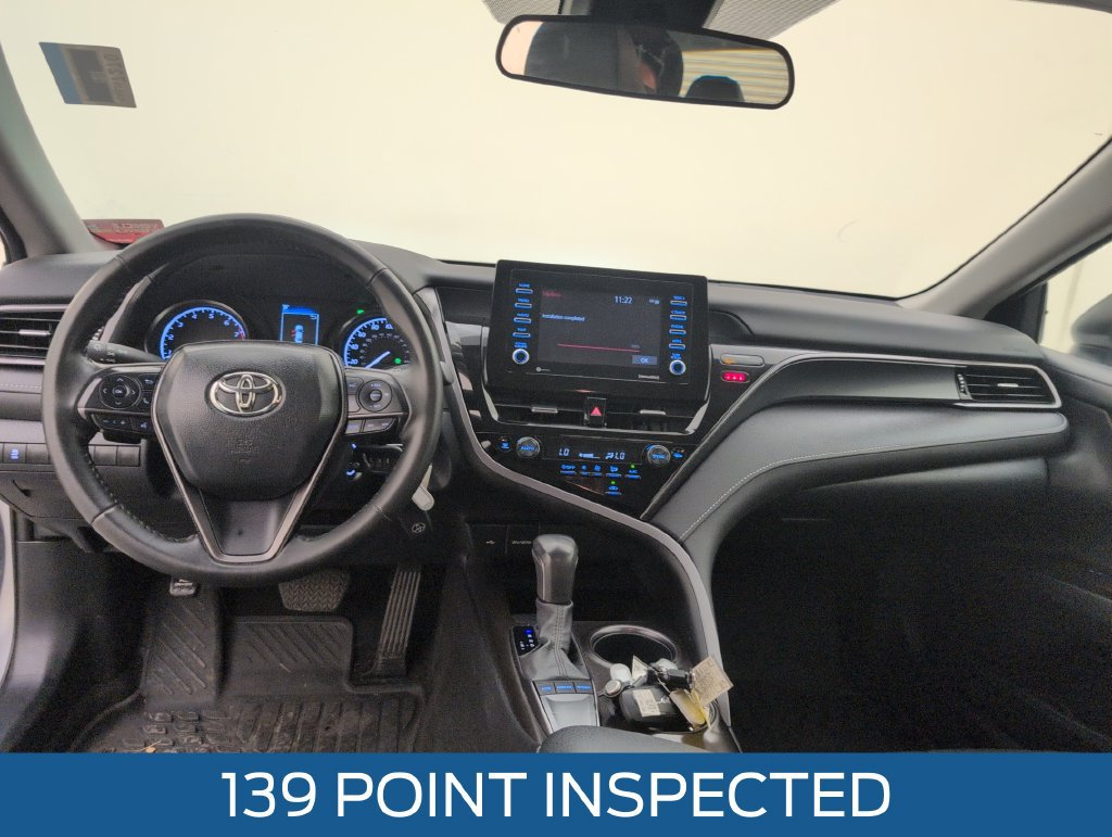 Used 2024 Toyota Camry SE FWD image 7