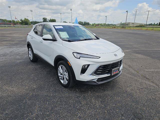 Used 2025 Buick Encore GX Preferred FWD image 3