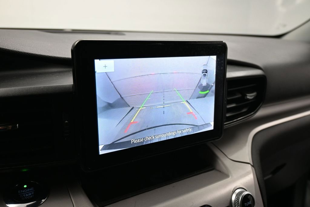 Certified 2021 Ford Explorer XLT RWD image 14