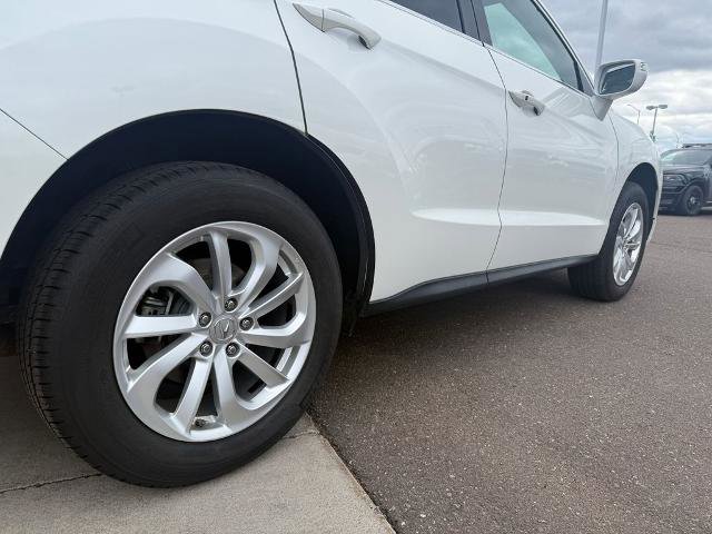 Used 2018 Acura RDX AWD image 13