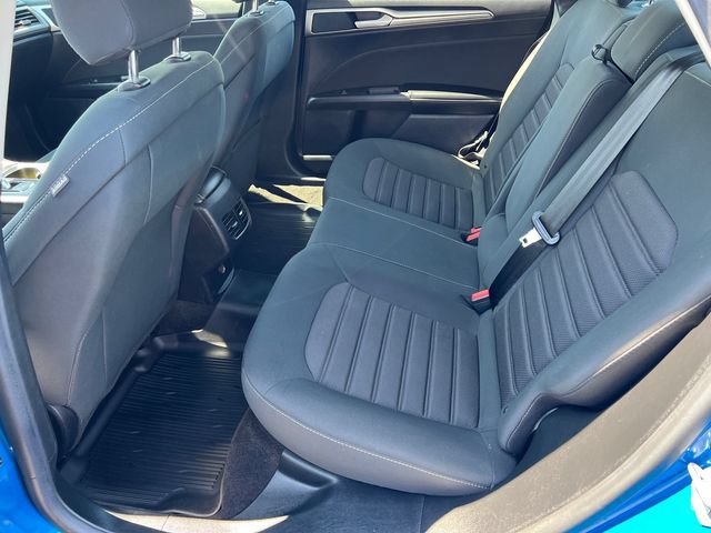 Certified 2020 Ford Fusion SE FWD image 25
