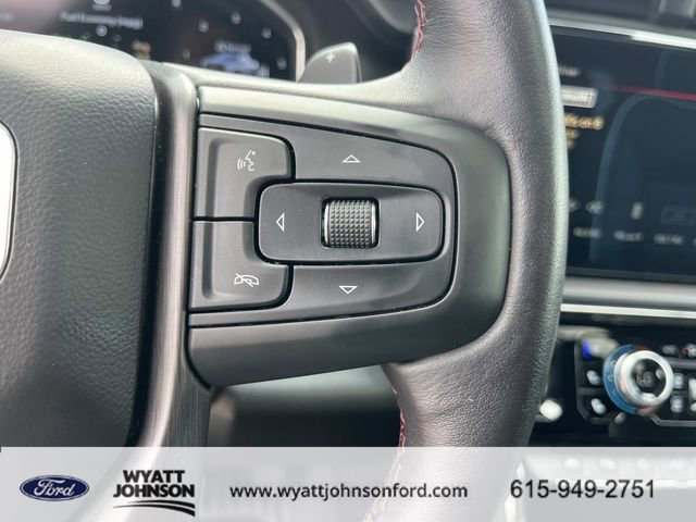 Used 2024 GMC Sierra 1500 AT4X AWD/4WD image 32