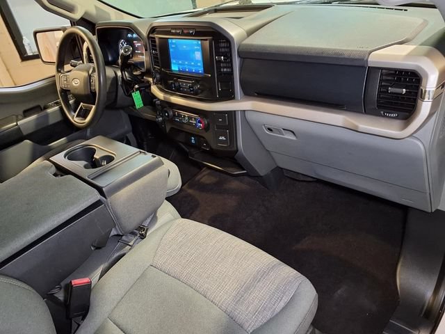Certified 2021 Ford F150 XLT w/ Trailer Tow Package AWD/4WD image 28