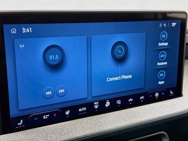Certified 2025 Ford Maverick XLT w/ XLT Luxury Package AWD/4WD image 14