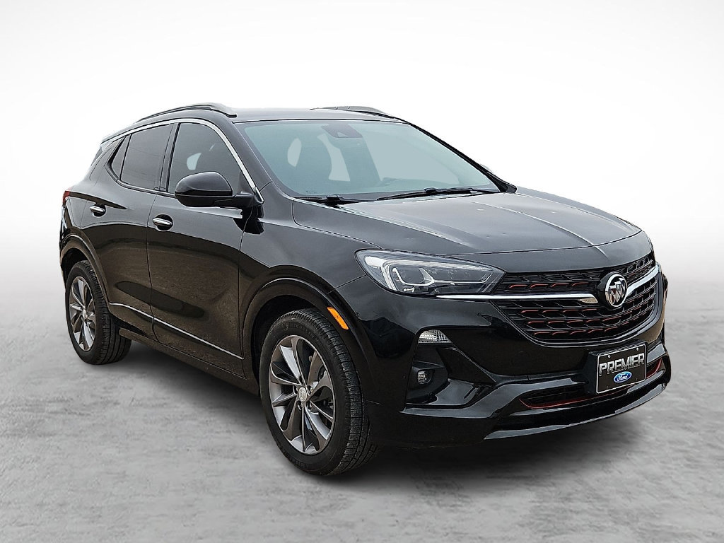 Used 2021 Buick Encore GX Essence w/ Sport Touring Package