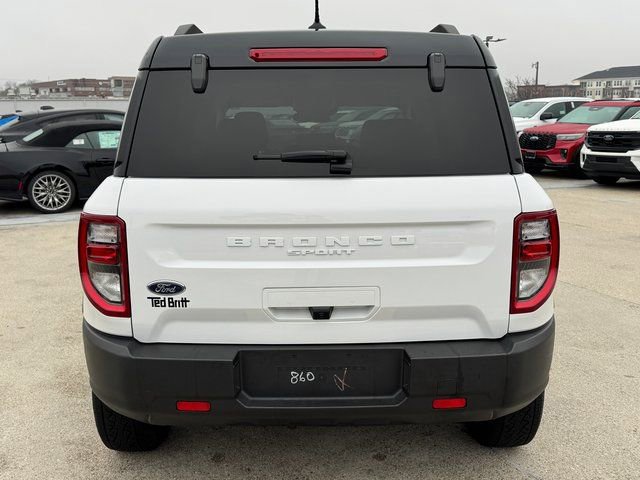 Certified 2024 Ford Bronco Sport Badlands image 4