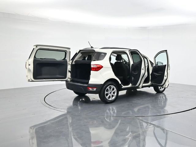 Certified 2020 Ford EcoSport SE FWD image 45