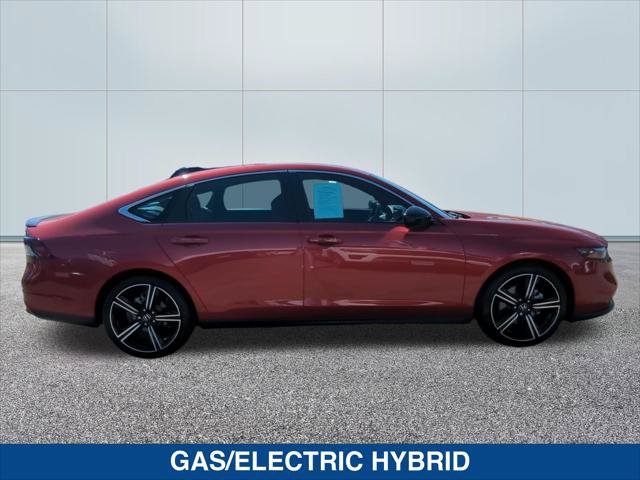 Used 2024 Honda Accord Sport image 6