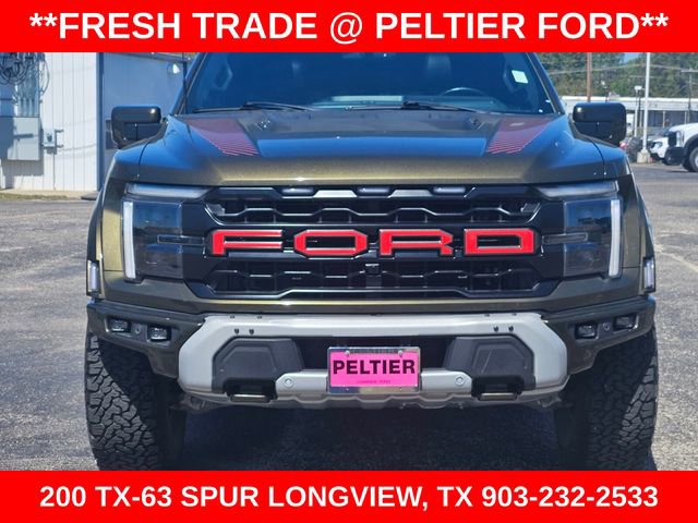 Certified 2024 Ford F150 Raptor image 2