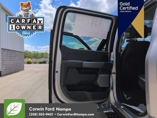 Certified 2023 Ford F250 Lariat w/ Lariat Ultimate Package AWD/4WD image 27