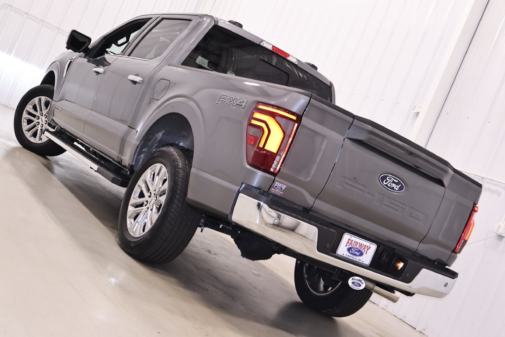 Certified 2024 Ford F150 Lariat w/ Bed Utility Package AWD/4WD image 44
