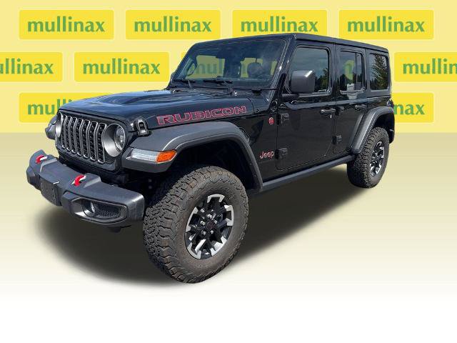 Used 2026 Jeep Wrangler Unlimited Rubicon AWD/4WD image 9
