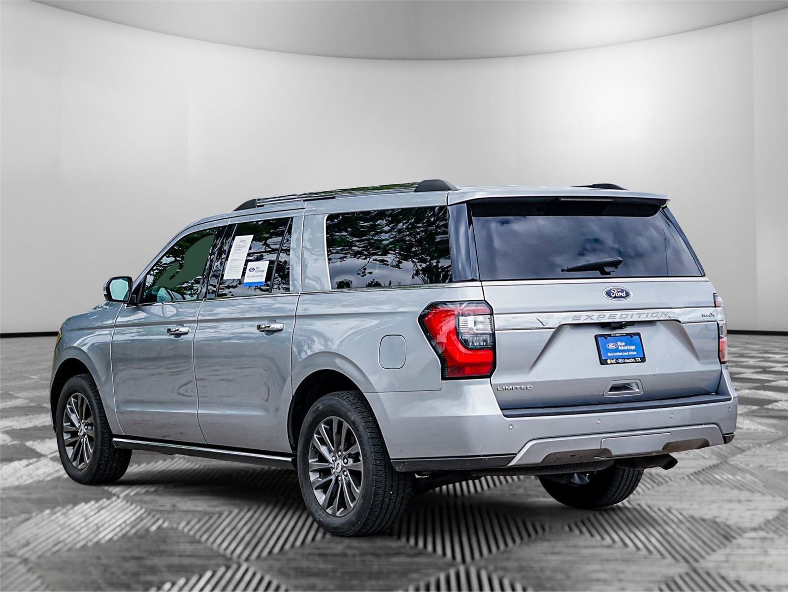 Certified 2021 Ford Expedition Max Limited RWD image 5