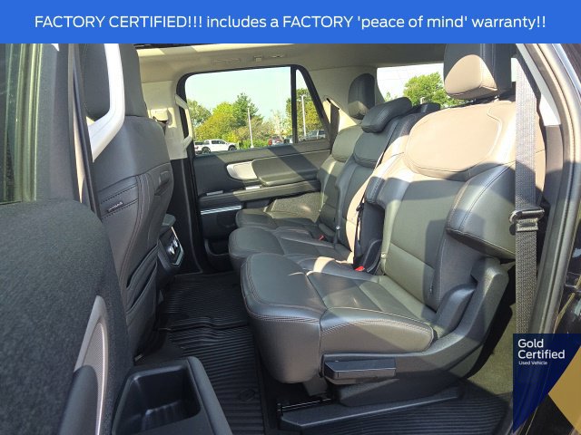 Certified 2025 Ford Expedition Max Active AWD/4WD image 28