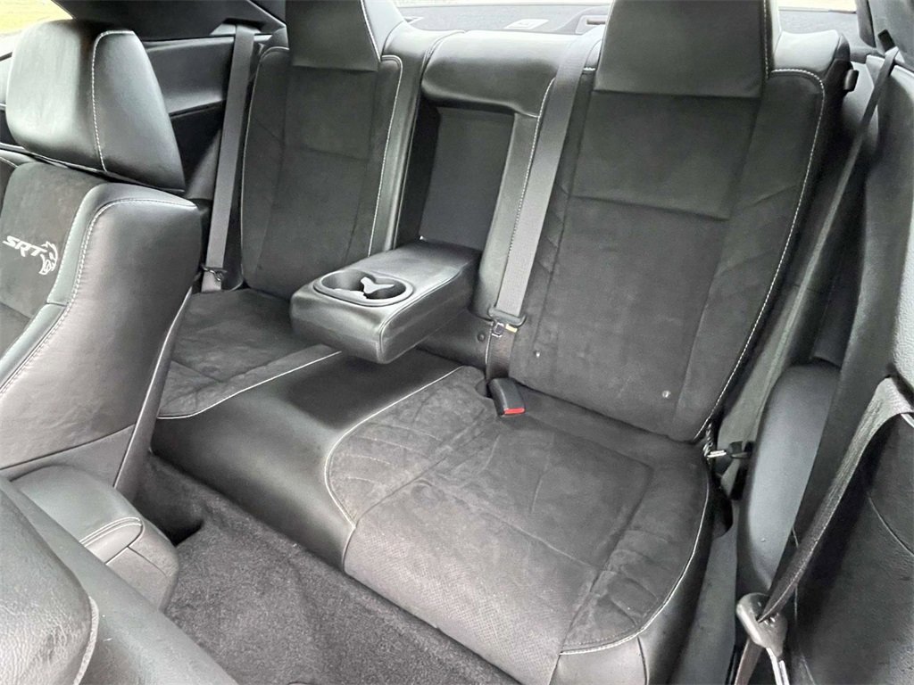 Used 2019 Dodge Challenger SRT Hellcat w/ Plus Package image 12