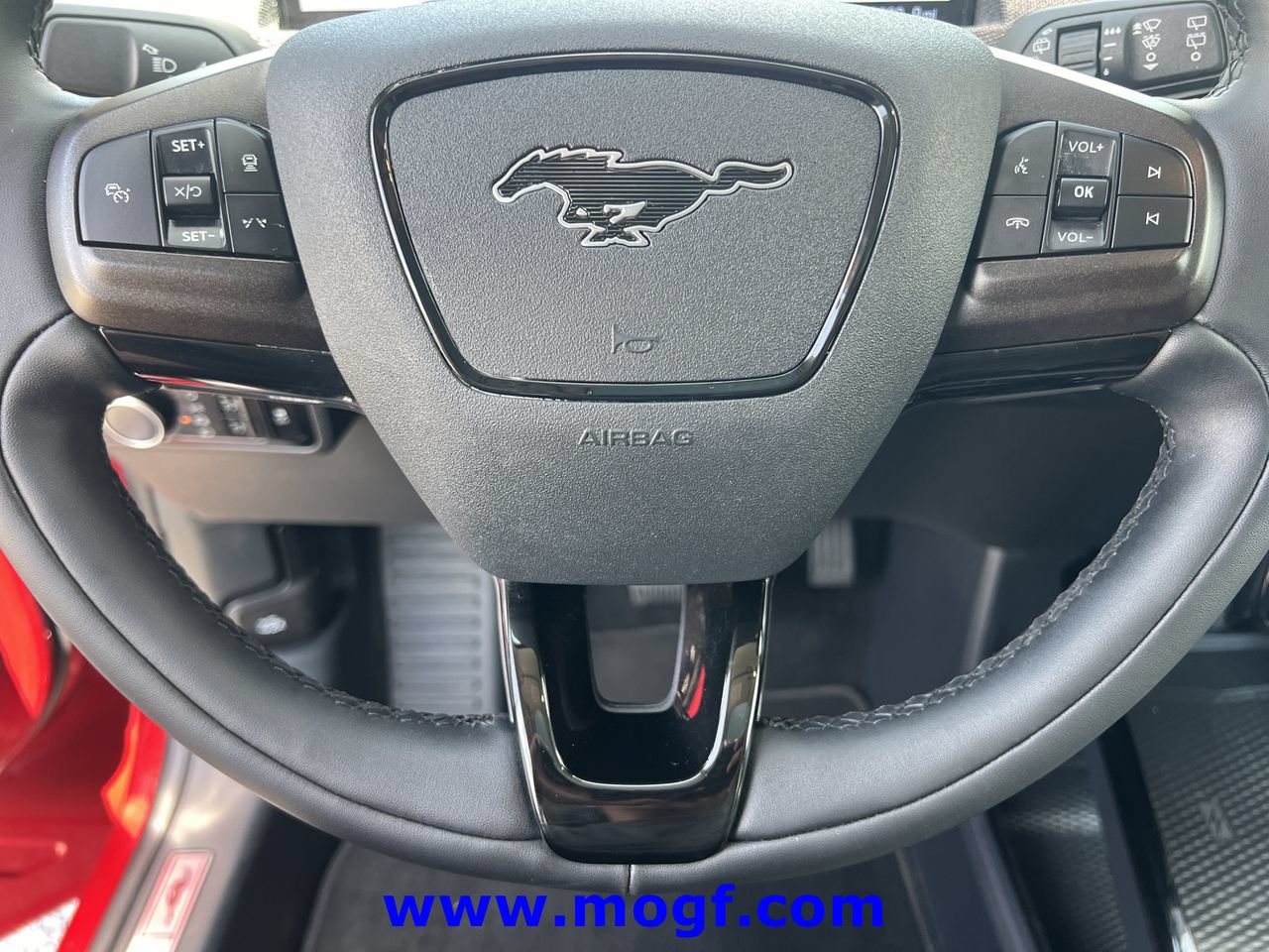 Certified 2023 Ford Mustang Mach-E Premium AWD/4WD image 12