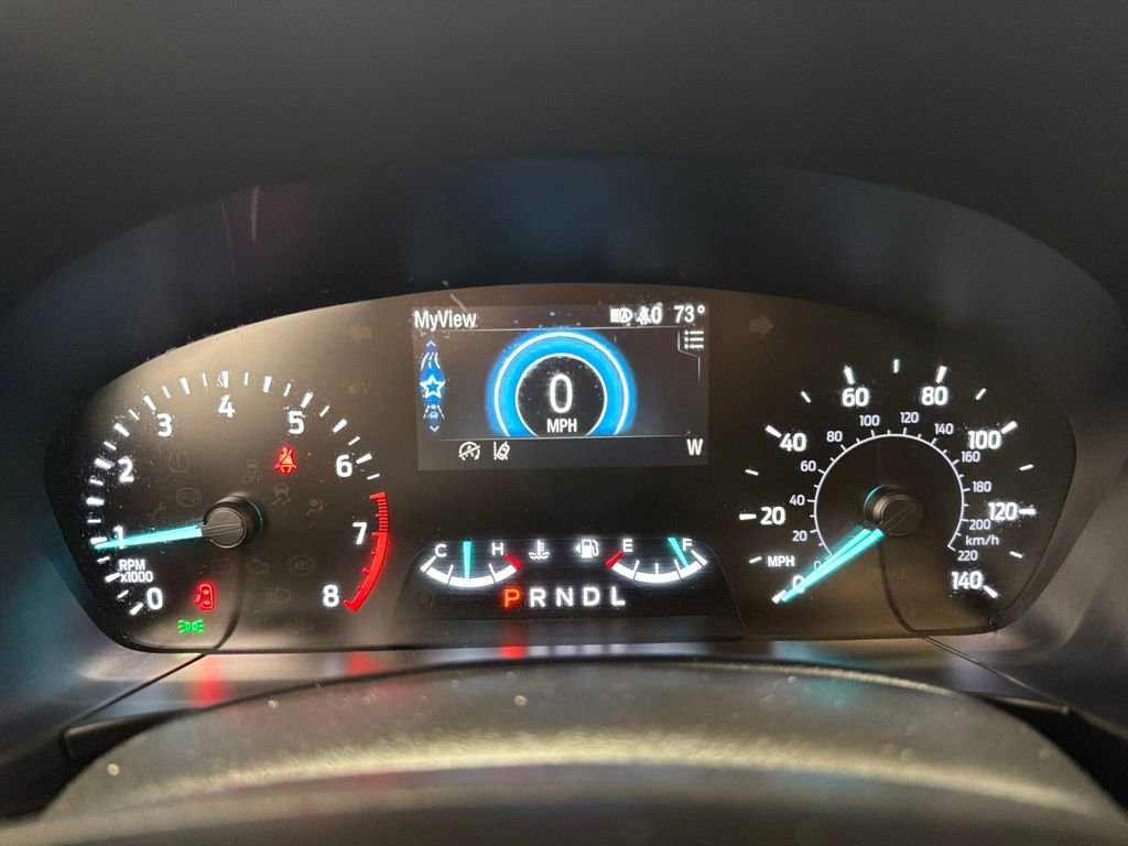 Certified 2020 Ford Escape SEL image 25