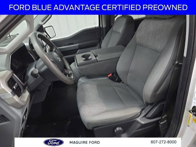 Certified 2021 Ford F150 XLT AWD/4WD image 34