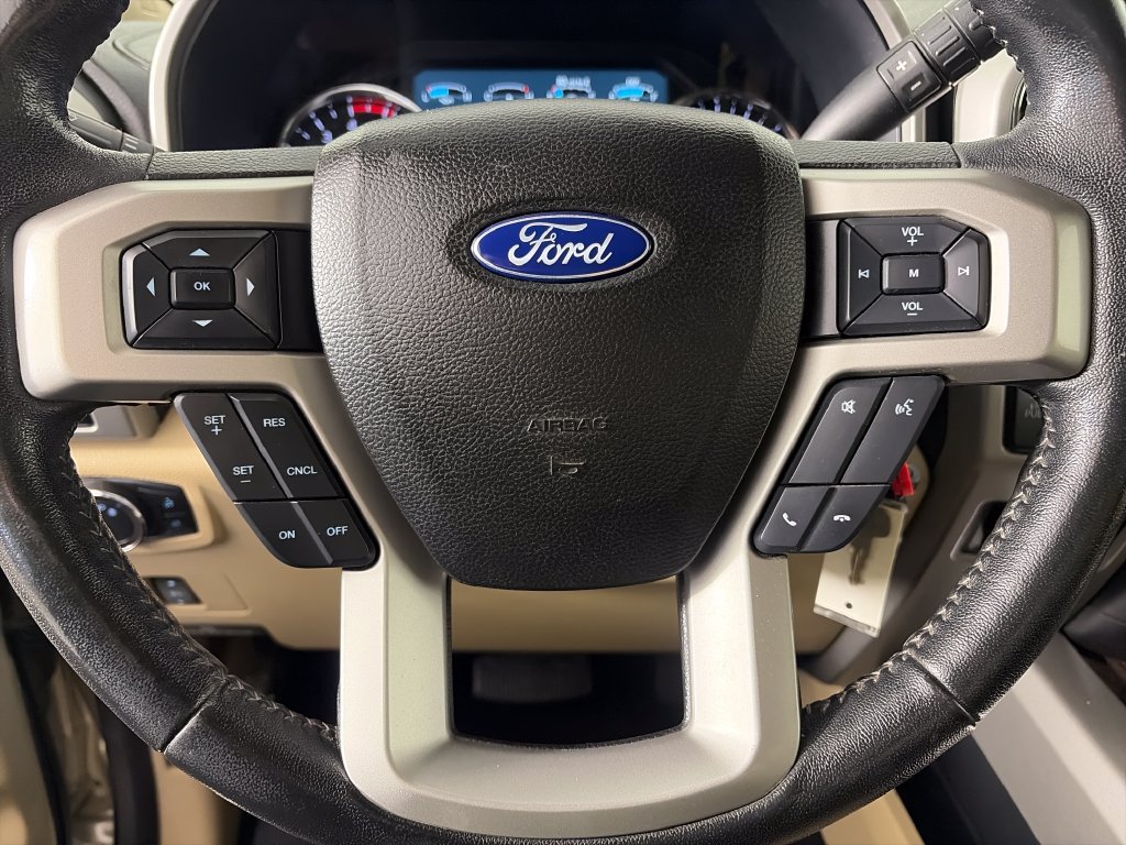 Certified 2018 Ford F250 Lariat w/ Chrome Package AWD/4WD image 15