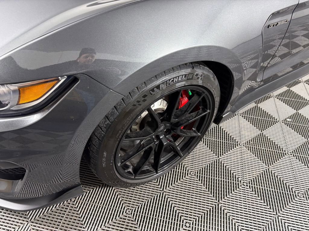 Certified 2020 Ford Mustang Shelby GT350 w/ Technology Package image 10