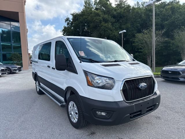 Certified 2025 Ford Transit 250 Low Roof w/ Exterior Upgrade Package RWD image 10