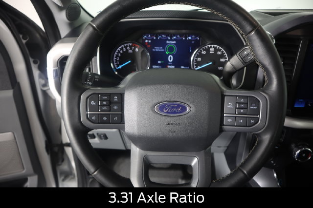 Certified 2023 Ford F150 XLT w/ Equipment Group 302A High AWD/4WD image 45