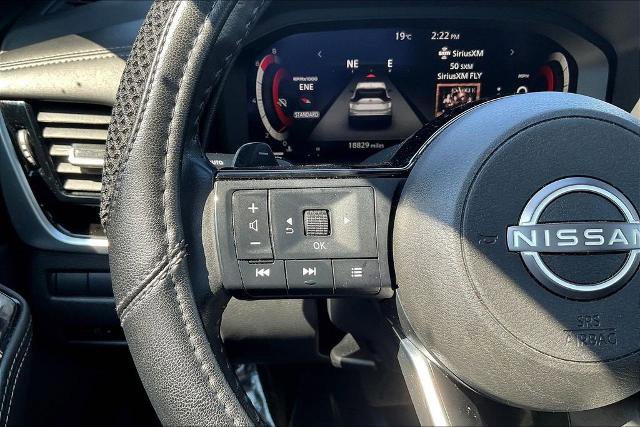 Used 2024 Nissan Rogue SL w/ SL Premium Package FWD image 11