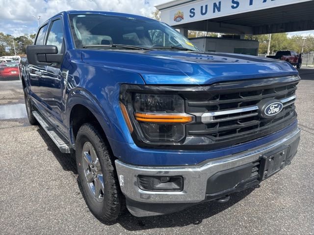 Certified 2025 Ford F150 XLT w/ Equipment Group 301A Standard image 4