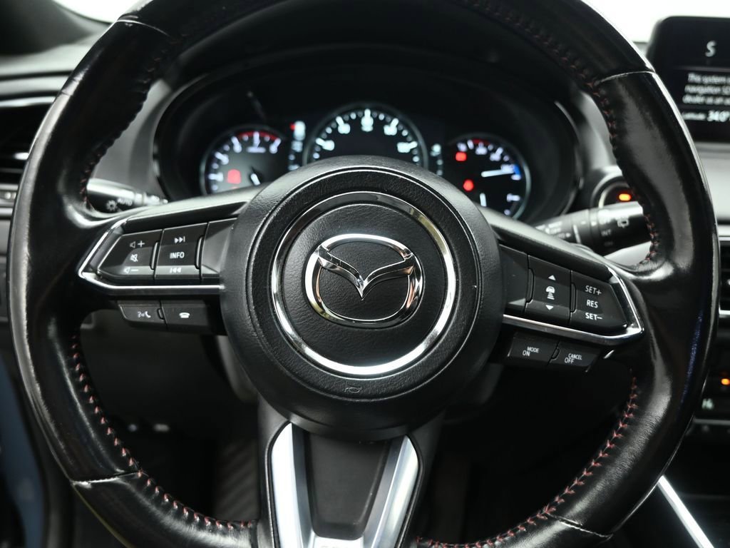 Used 2022 MAZDA CX-9 Carbon Edition image 13