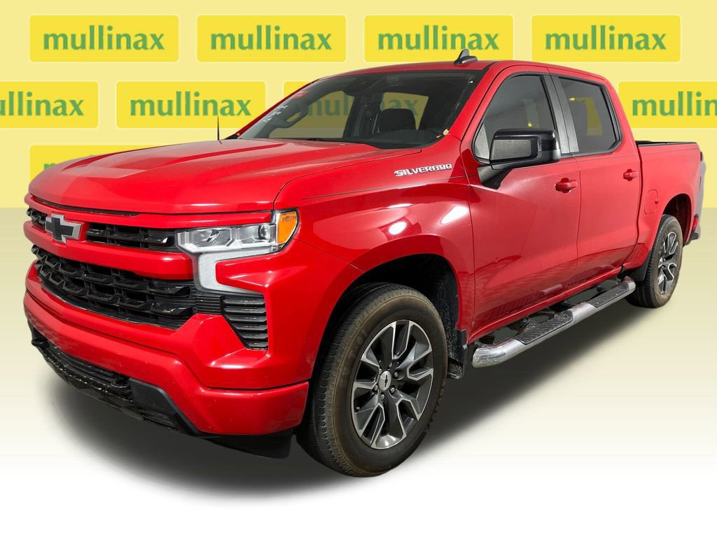 Used 2022 Chevrolet Silverado 1500 RST