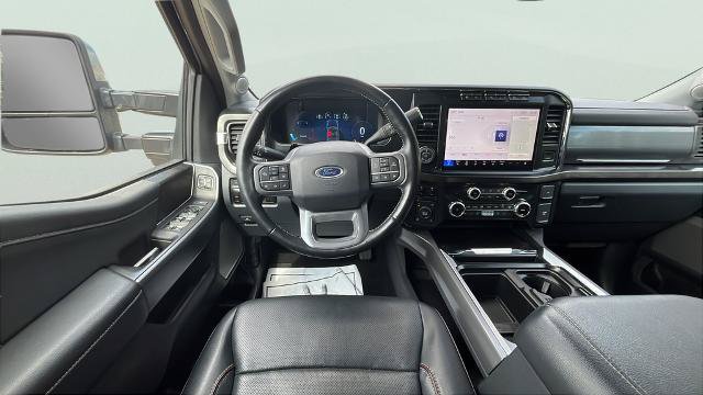 Certified 2023 Ford F250 Lariat AWD/4WD image 11
