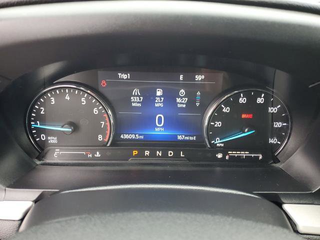 Certified 2023 Ford Explorer XLT w/ Equipment Group 202A AWD/4WD image 9