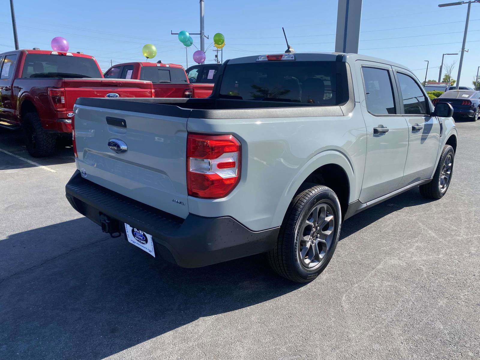 Certified 2023 Ford Maverick XLT w/ Equipment Group 300A Standard AWD/4WD image 7