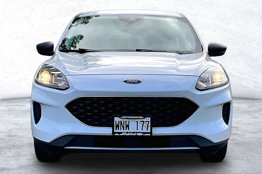 Certified 2022 Ford Escape SE w/ Convenience Package FWD image 3