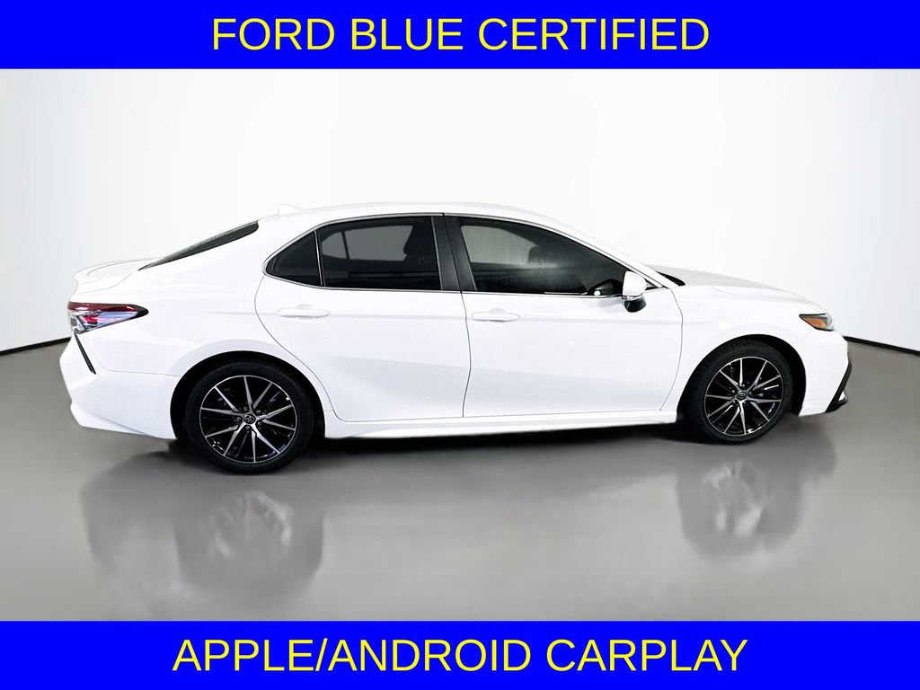 Used 2023 Toyota Camry SE FWD image 6